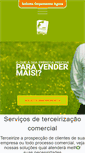 Mobile Screenshot of emgeonline.com.br